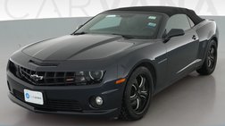 2013 Chevrolet Camaro SS