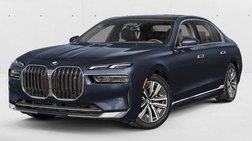 2026 BMW i7 eDrive50