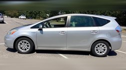 2012 Toyota Prius v Two