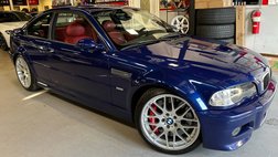 2006 BMW M3 Base