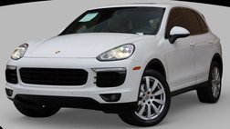 2016 Porsche Cayenne Base