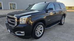2015 GMC Yukon SLT