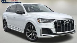 2023 Audi SQ7 4.0T quattro Prestige