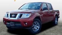 2021 Nissan Frontier SV