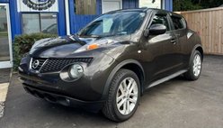 2013 Nissan JUKE SL