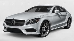 2016 Mercedes-Benz CLS-Class CLS 400