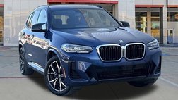 2023 BMW X3 M40i