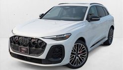 2025 Audi SQ5 quattro Premium Plus TFSI
