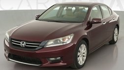 2015 Honda Accord EX