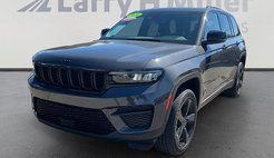 2024 Jeep Grand Cherokee Altitude X