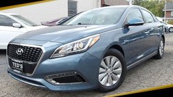 2016 Hyundai Sonata Hybrid SE
