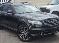 2008 Infiniti FX35 Base