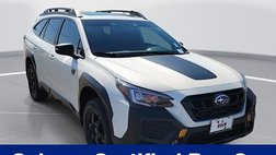 2024 Subaru Outback Wilderness
