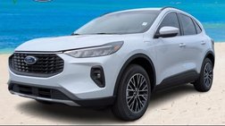 2026 Ford Escape Plug-In Hybrid PHEV