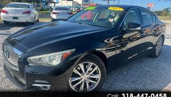 2015 Infiniti Q50 Base