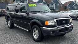 2004 Ford Ranger Edge