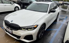 2022 BMW 3 Series M340i