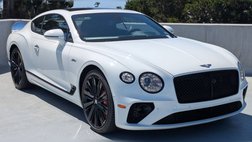 2024 Bentley Continental GT Speed