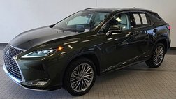 2022 Lexus RX 450h Base