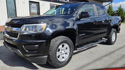 2019 Chevrolet Colorado Work Truck