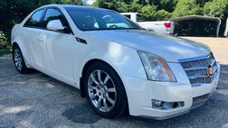 2008 Cadillac CTS 3.6L DI