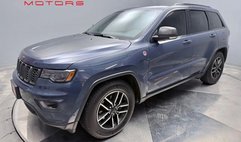 2020 Jeep Grand Cherokee Trailhawk