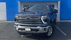 2025 Chevrolet Silverado 2500HD LTZ