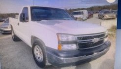 2006 Chevrolet Silverado 1500 Work Truck