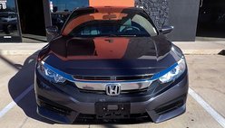 2016 Honda Civic LX-P