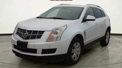 2012 Cadillac SRX Luxury Collection