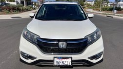 2015 Honda CR-V Touring