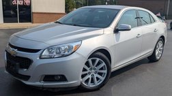 2014 Chevrolet Malibu LT