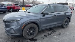 2024 Honda CR-V Hybrid Sport