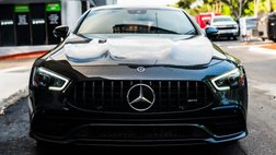 2022 Mercedes-Benz AMG GT 53