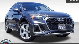 2022 Audi Q5 quattro S line Prem Plus 45 TFSI
