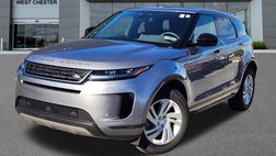 2026 Land Rover Range Rover Evoque P250 S