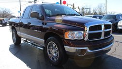 2005 Dodge Ram 1500 ST