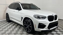 2020 BMW X3 M Competition