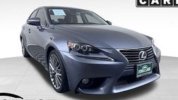 2014 Lexus IS 250 Base