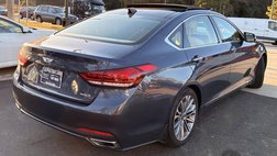 2015 Hyundai Genesis 3.8L
