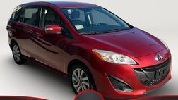 2015 Mazda MAZDA5 Sport