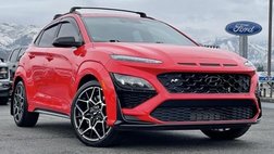 2023 Hyundai Kona N Base