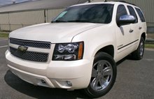 2009 Chevrolet Tahoe LTZ