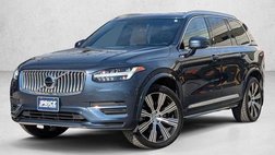 2021 Volvo XC90 Recharge T8 Inscription 7P
