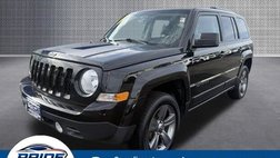 2016 Jeep Patriot Sport SE