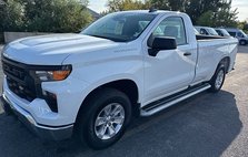 2024 Chevrolet Silverado 1500 Work Truck