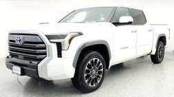 2023 Toyota Tundra Limited HV