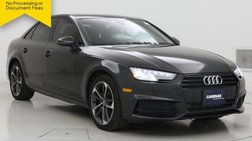 2019 Audi A4 Premium