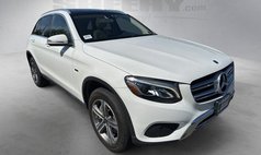 2019 Mercedes-Benz GLC-Class GLC 350e 4MATIC