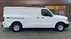 2018 Nissan NV 2500 HD S